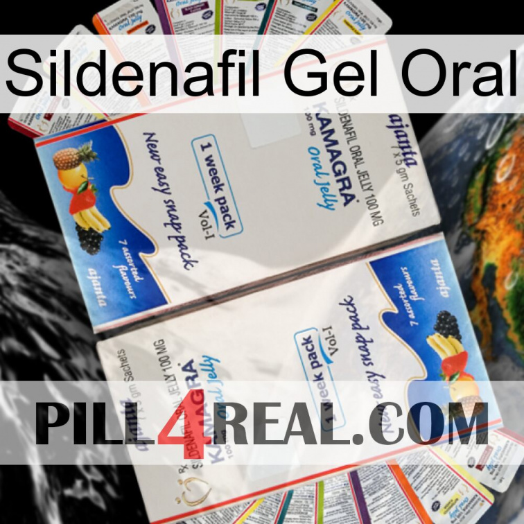 Sildenafil Gel Oral kamagra1
